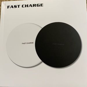 Phone charging pad